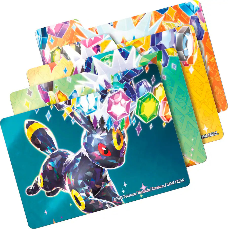 Pokémon - Trading Card Game: Scarlet & Violet - Prismatic Evolutions Surprise Box