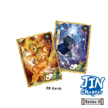 Kayou - Naruto Smriti Collectible Cards - Chapter Jin Series 3