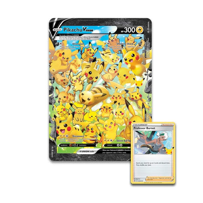 Pokemon: Celebrations Special Collection [Pikachu V-Union]