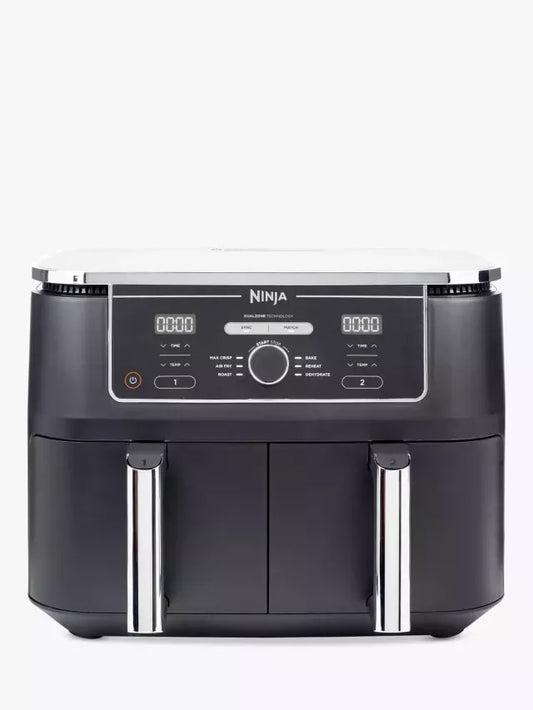 Ninja Foodi MAX Dual Zone 9.5L Air Fryer - AF400UK