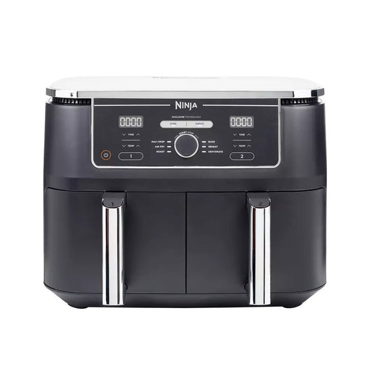 Ninja Foodi MAX Dual Zone Air Fryer [AF400UK] 6 Functions, 9.5L